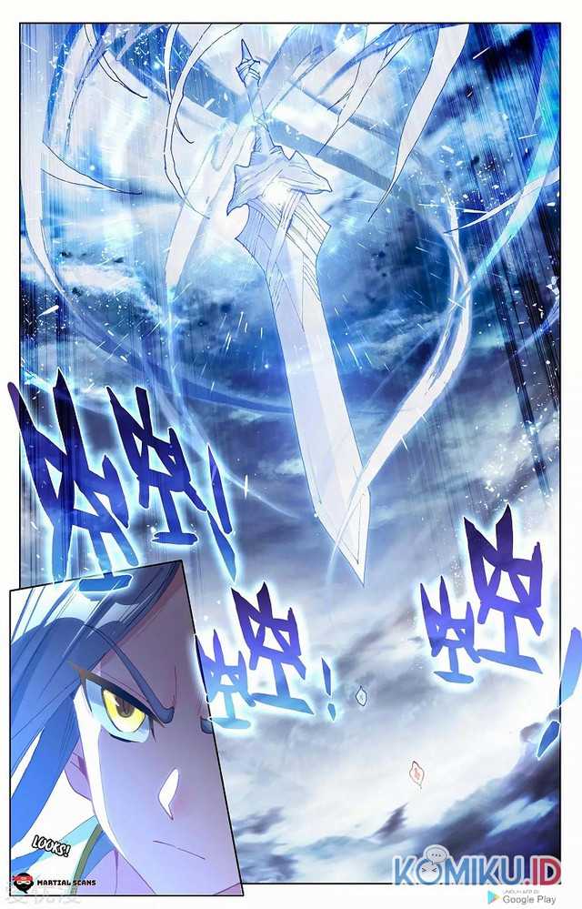 Yuan Zun Chapter 271 Gambar 8