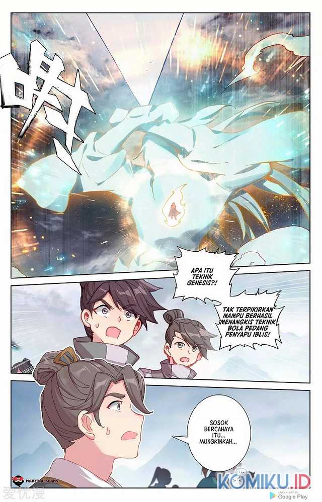 Yuan Zun Chapter 272 Gambar 1