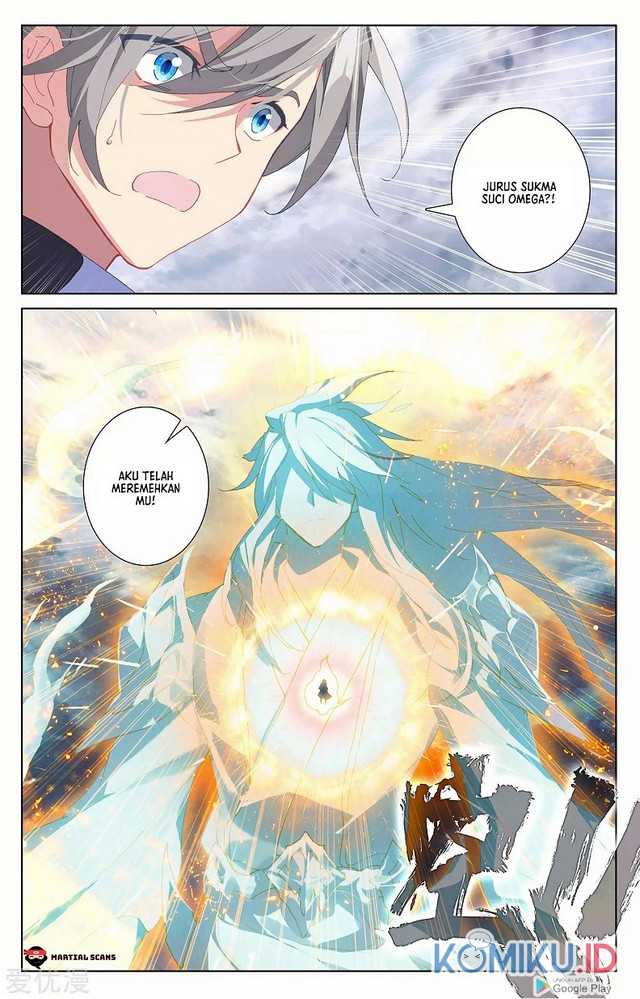 Yuan Zun Chapter 272 Gambar 2