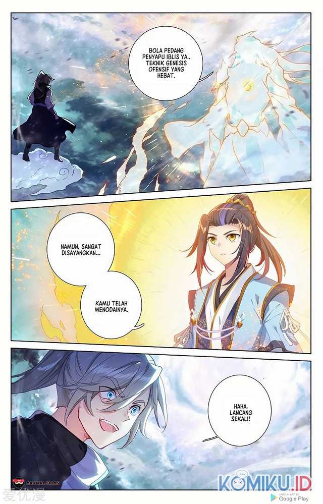 Yuan Zun Chapter 272 Gambar 3