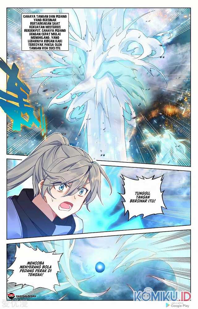 Yuan Zun Chapter 272 Gambar 5