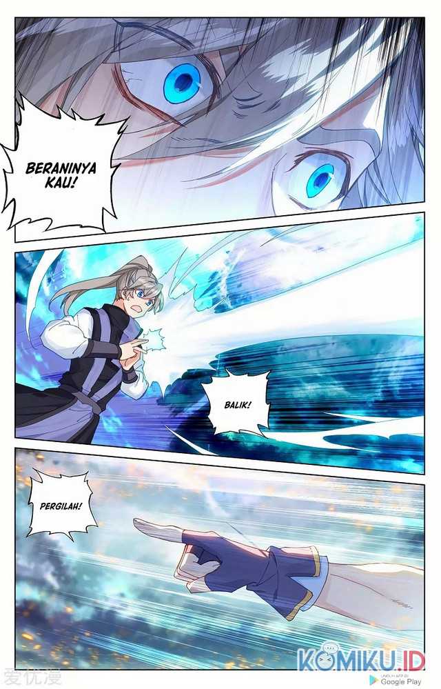 Yuan Zun Chapter 272 Gambar 6