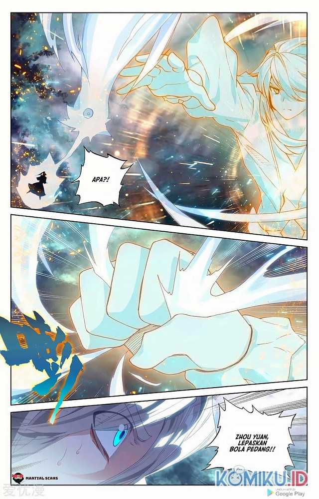 Yuan Zun Chapter 272 Gambar 7