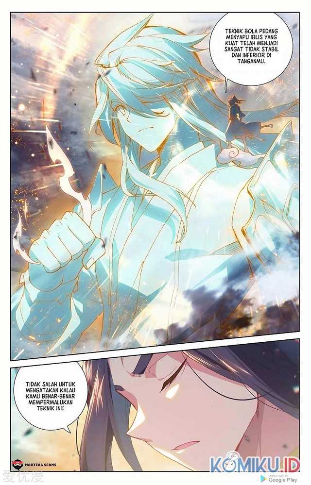 Yuan Zun Chapter 272 Gambar 8