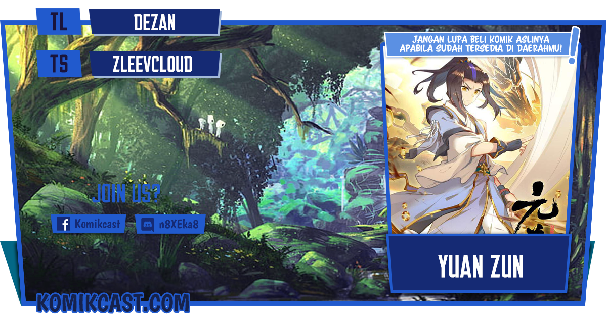 Yuan Zun Chapter 290.5 Gambar 1