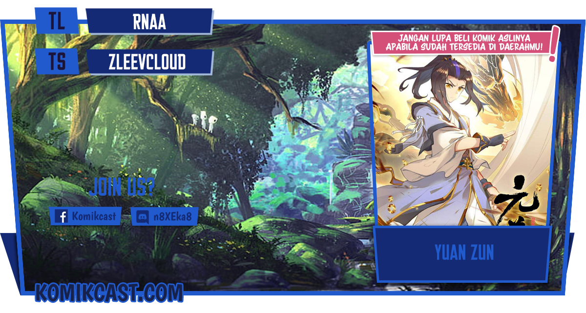 Yuan Zun Chapter 312.5 Gambar 1