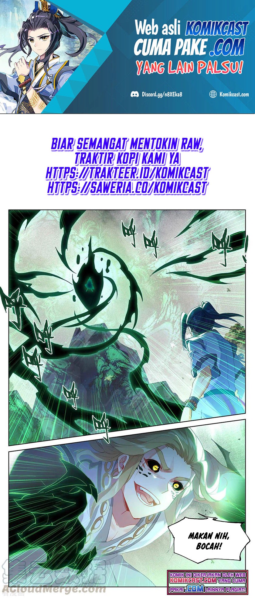 Yuan Zun Chapter 315 Gambar 2