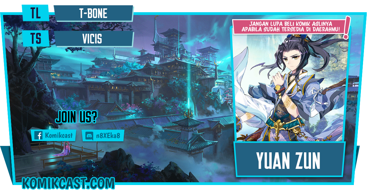 Yuan Zun Chapter 322 Gambar 1