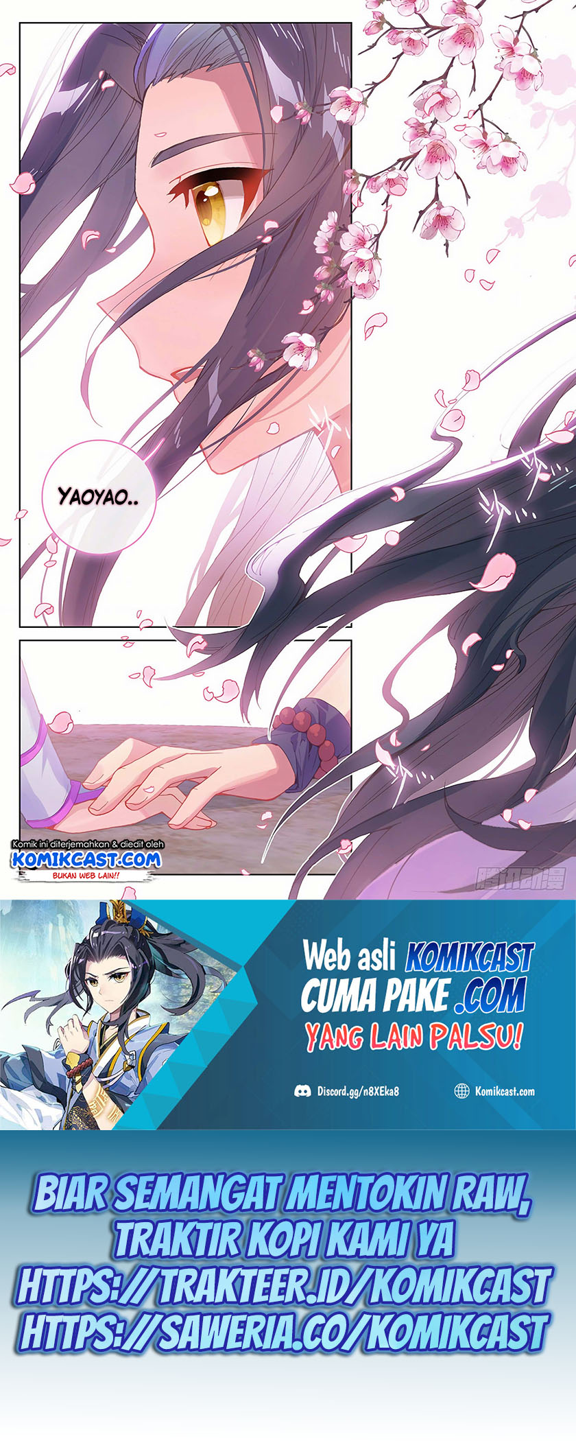Yuan Zun Chapter 324 Gambar 8