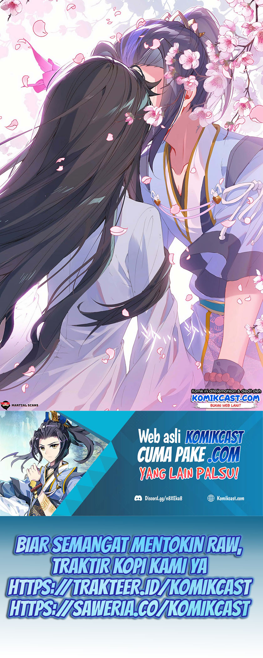 Yuan Zun Chapter 324 Gambar 9