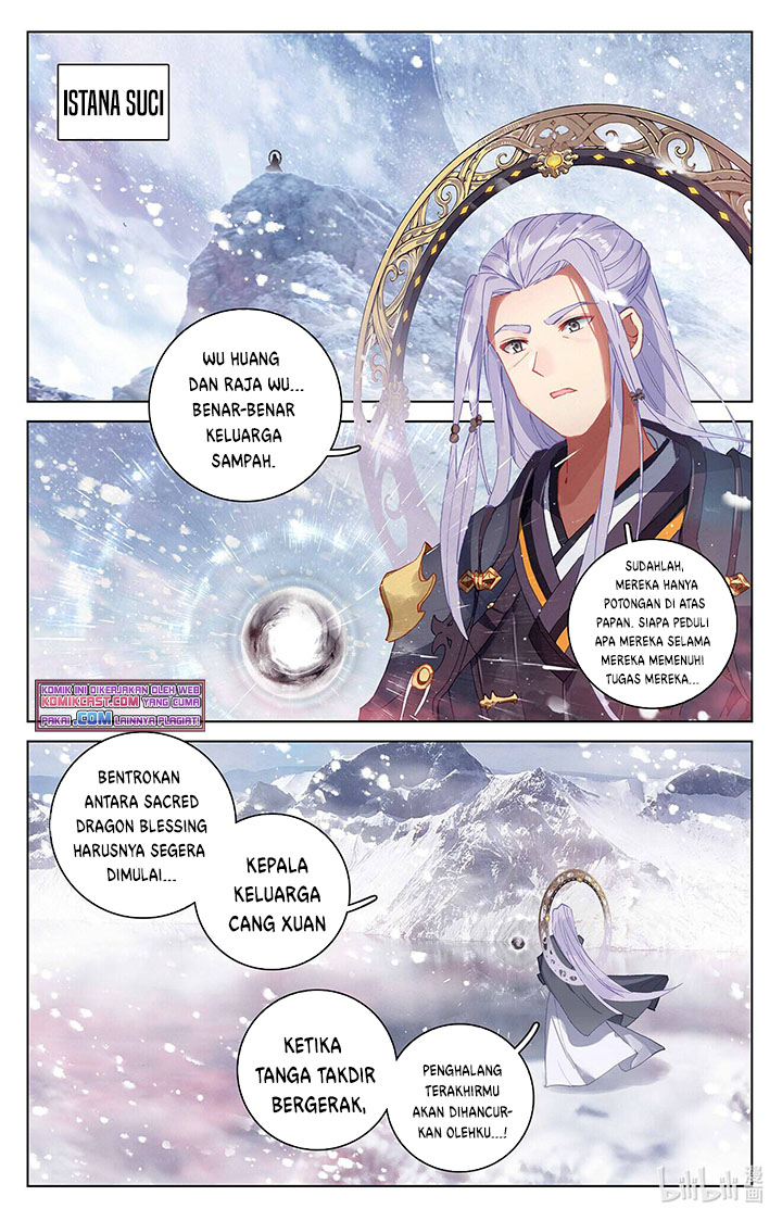 Yuan Zun Chapter 336 Gambar 3