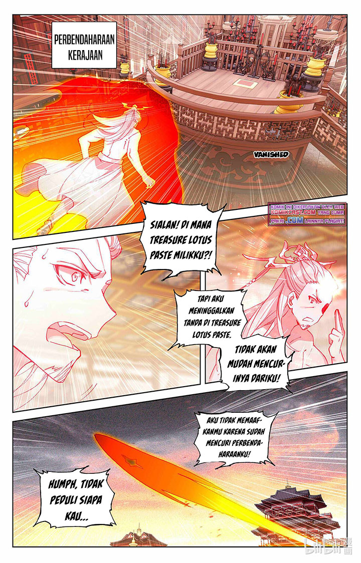 Yuan Zun Chapter 336 Gambar 5