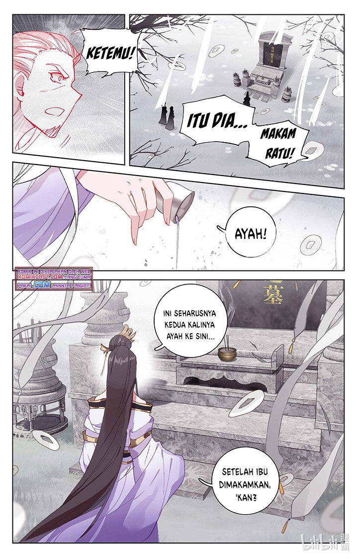 Yuan Zun Chapter 336 Gambar 6