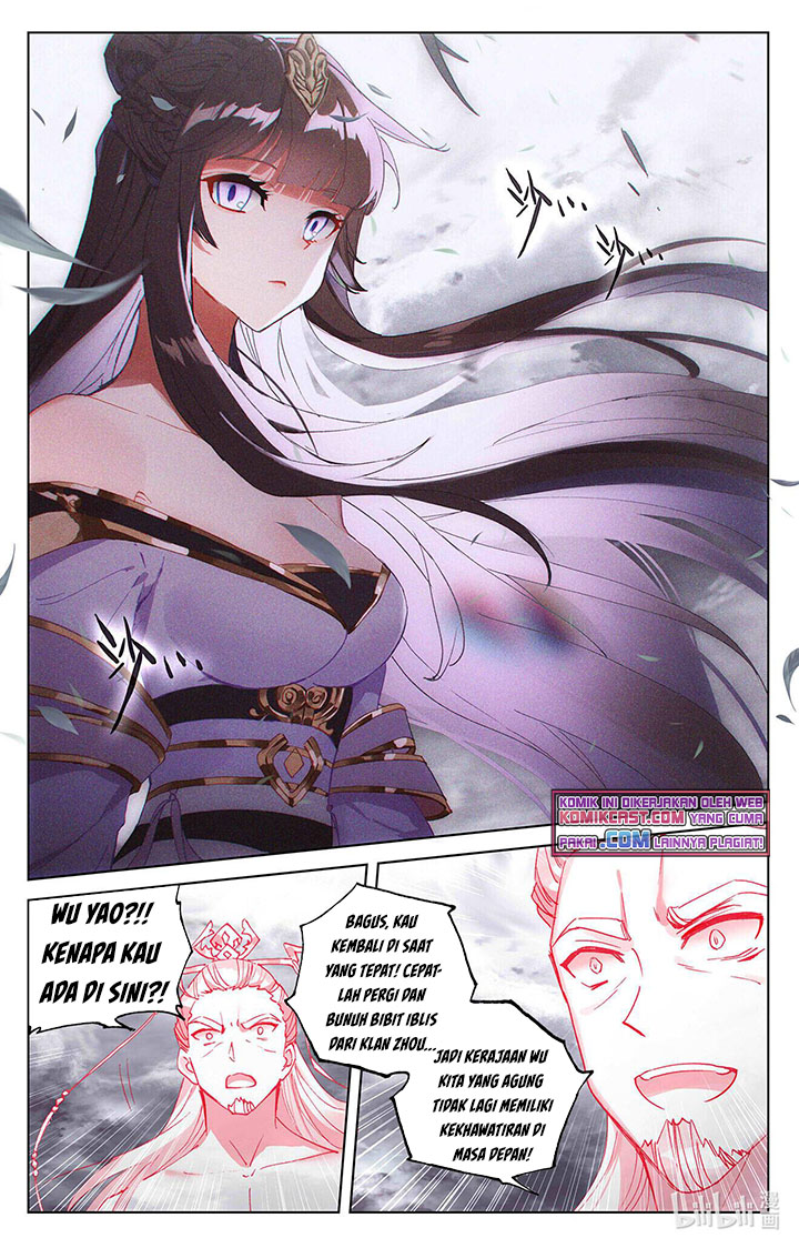 Yuan Zun Chapter 336 Gambar 7