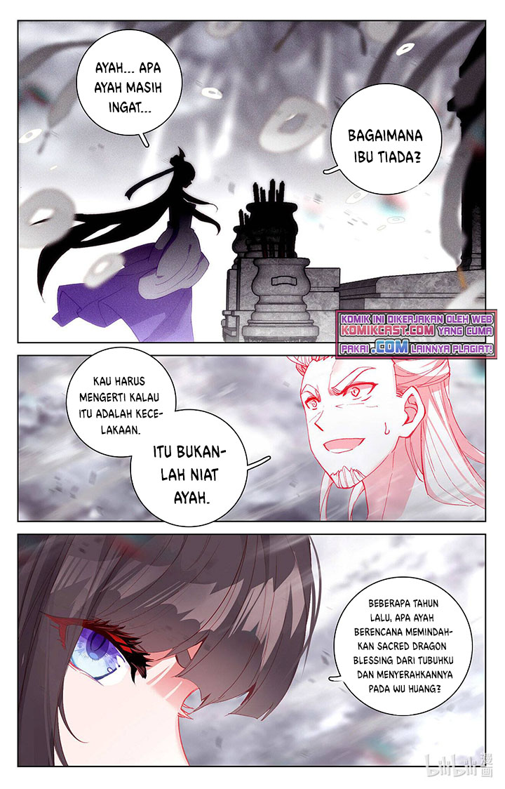 Yuan Zun Chapter 336 Gambar 8