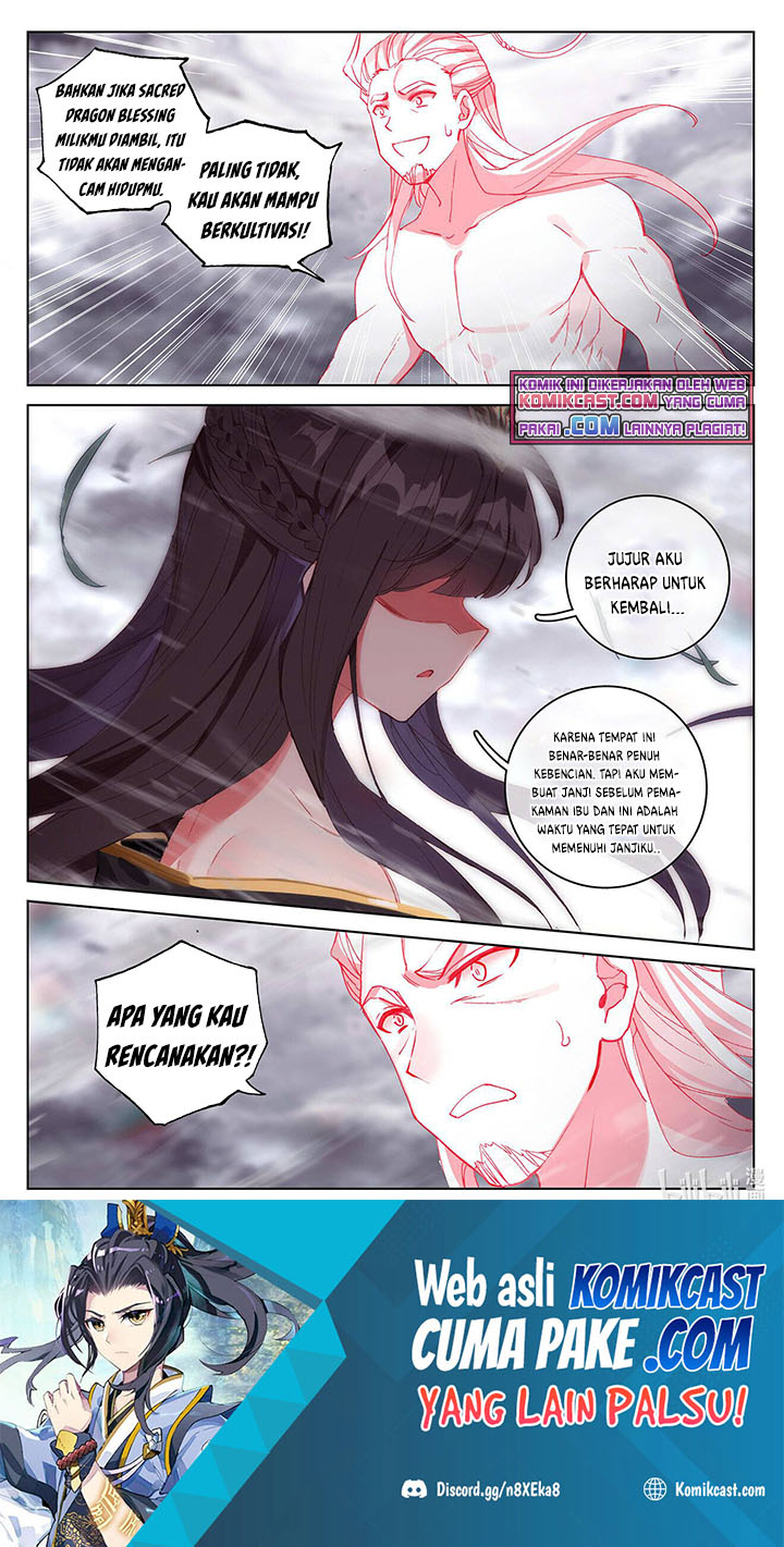 Yuan Zun Chapter 336 Gambar 9