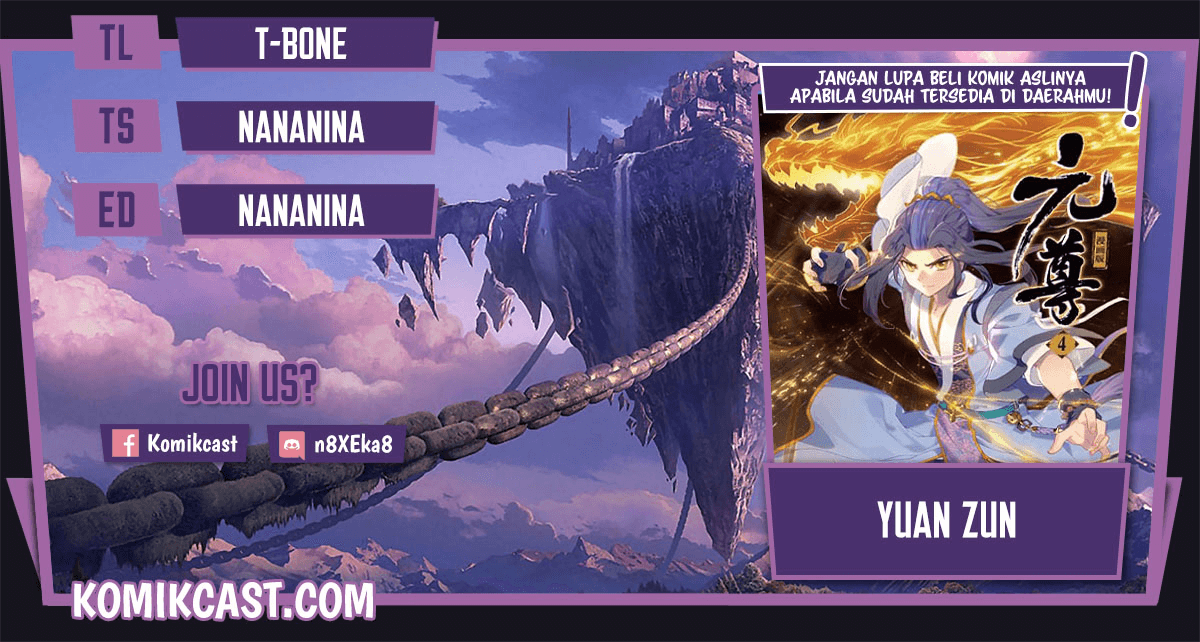 Yuan Zun Chapter 341 Gambar 1
