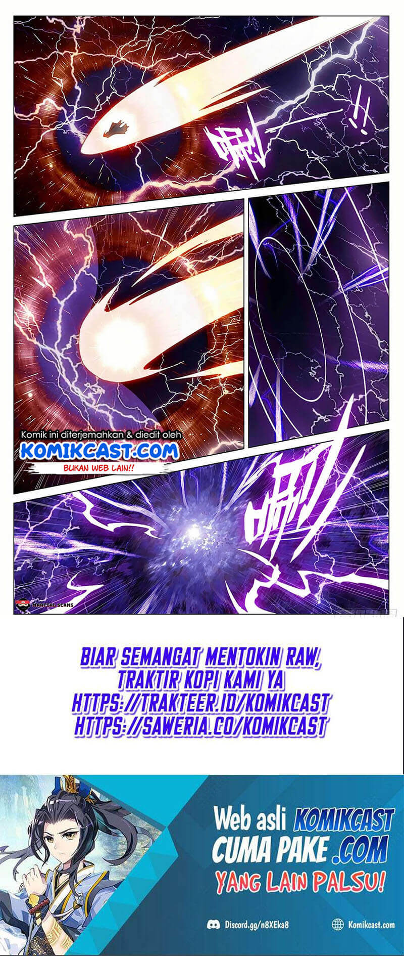 Yuan Zun Chapter 343 Gambar 2