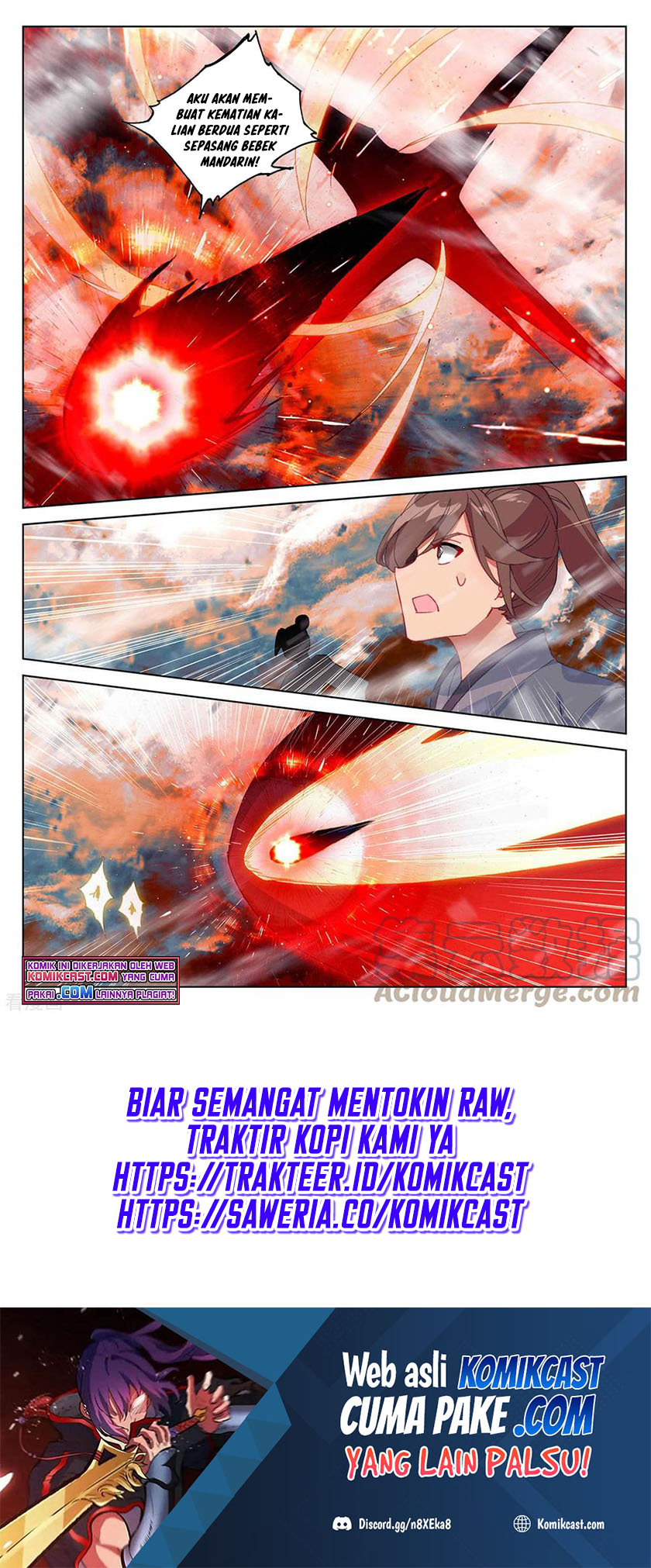Yuan Zun Chapter 358 Gambar 2