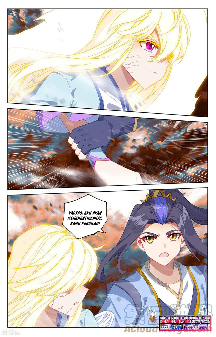 Yuan Zun Chapter 358 Gambar 3