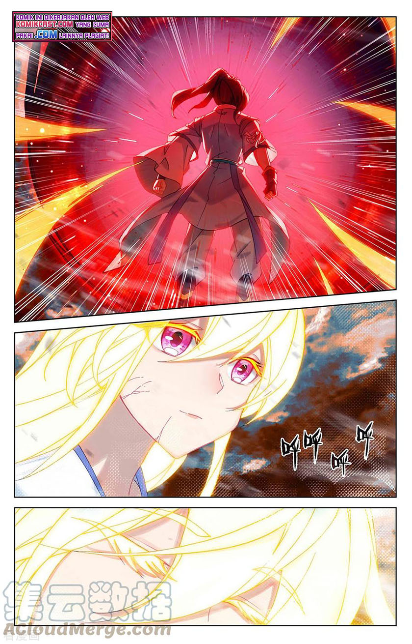 Yuan Zun Chapter 358 Gambar 5