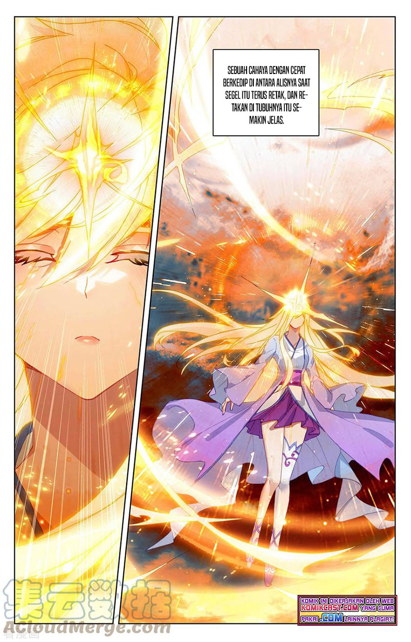 Yuan Zun Chapter 358 Gambar 6