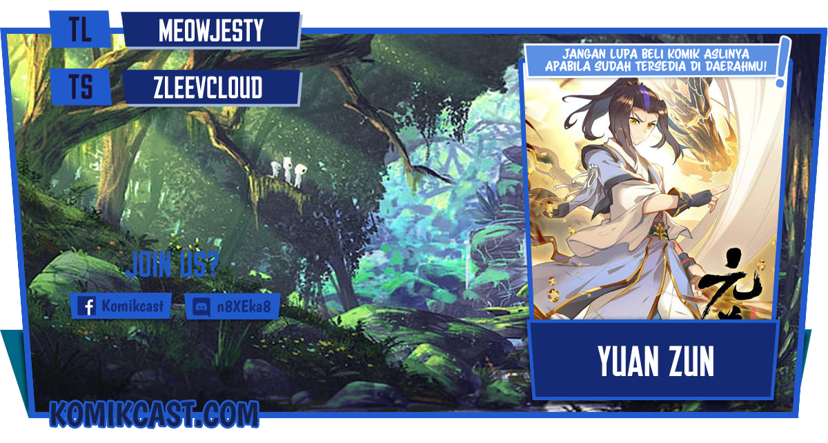 Yuan Zun Chapter 360.5 Gambar 1