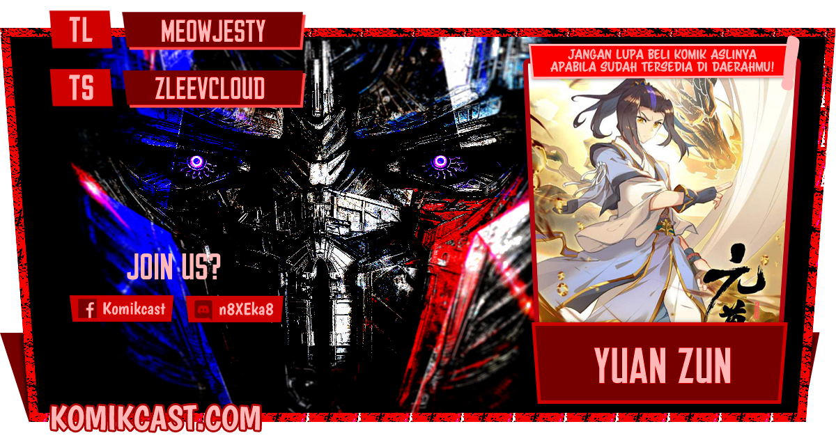 Yuan Zun Chapter 367 Gambar 1