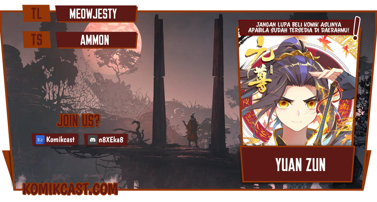 Yuan Zun Chapter 373 Gambar 1