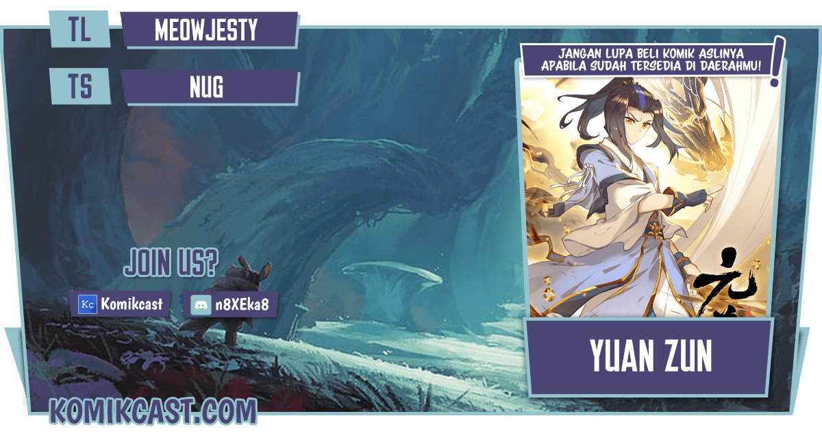 Yuan Zun Chapter 374.5 Gambar 1