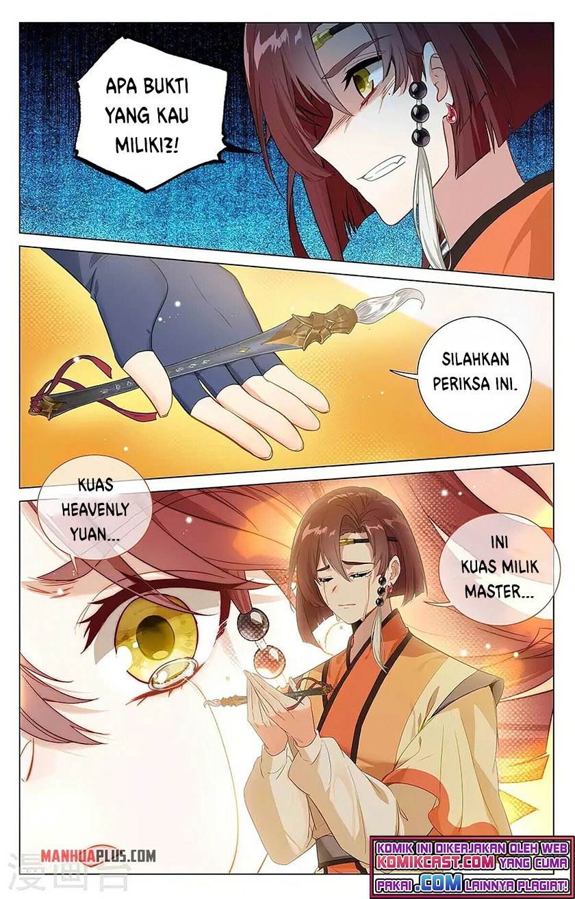 Yuan Zun Chapter 375.5 Gambar 7