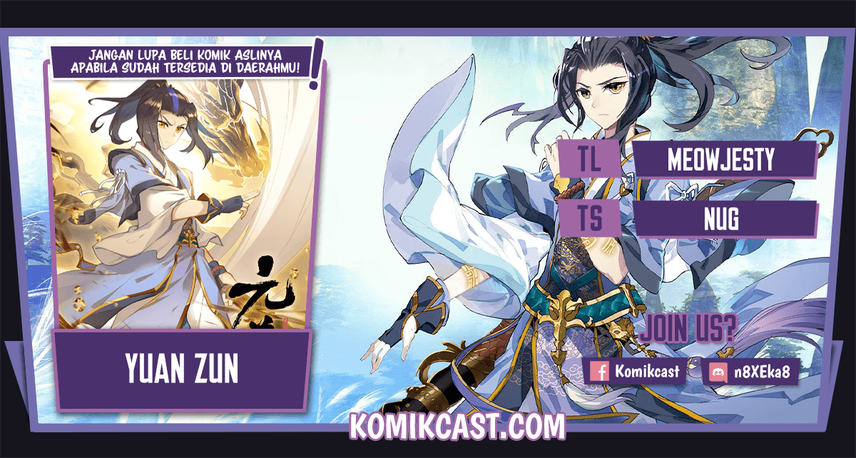 Yuan Zun Chapter 378.5 Gambar 1