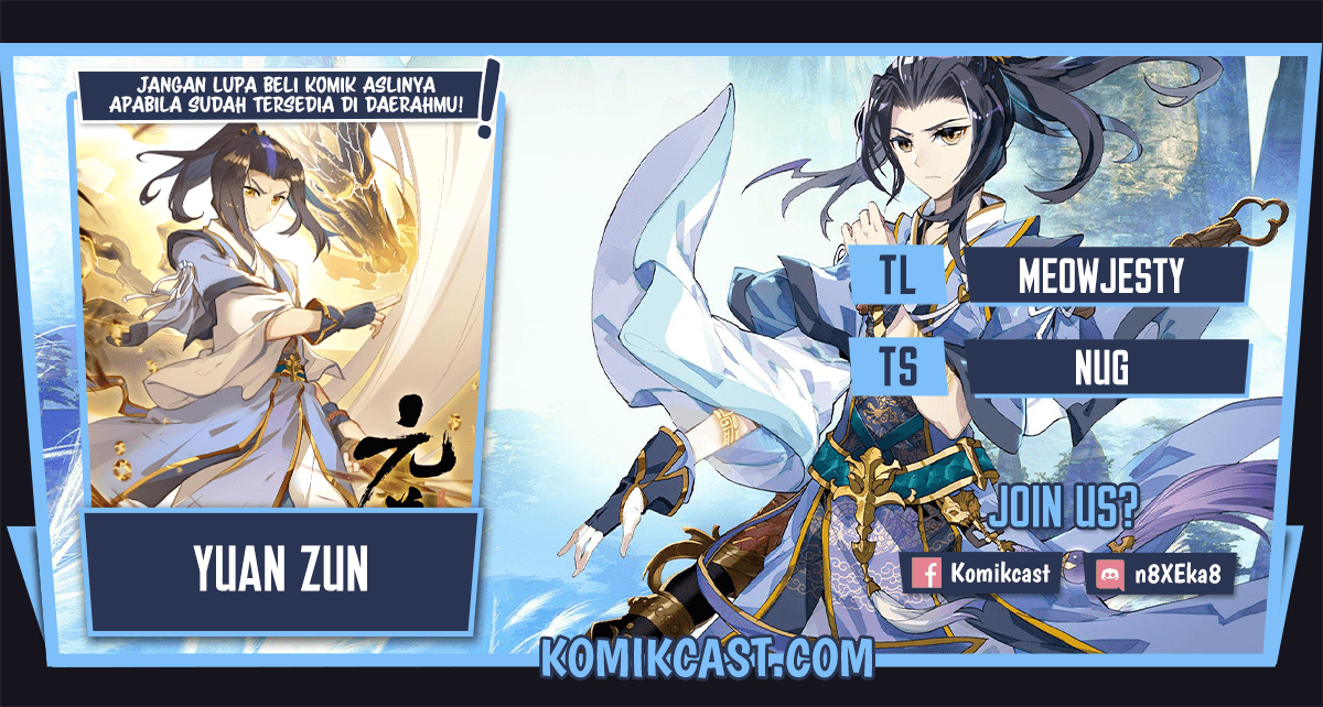 Yuan Zun Chapter 402 Gambar 1