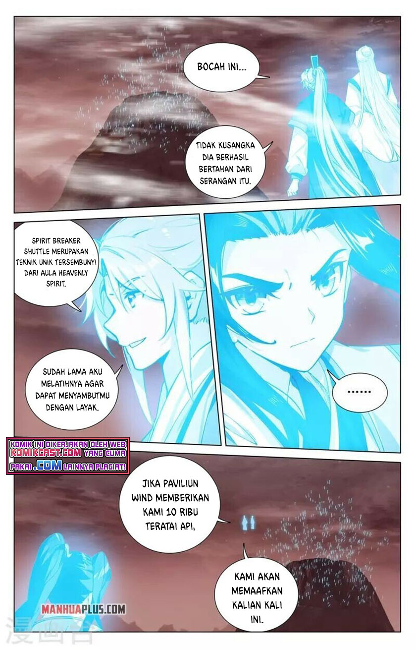 Yuan Zun Chapter 405.5 Gambar 8