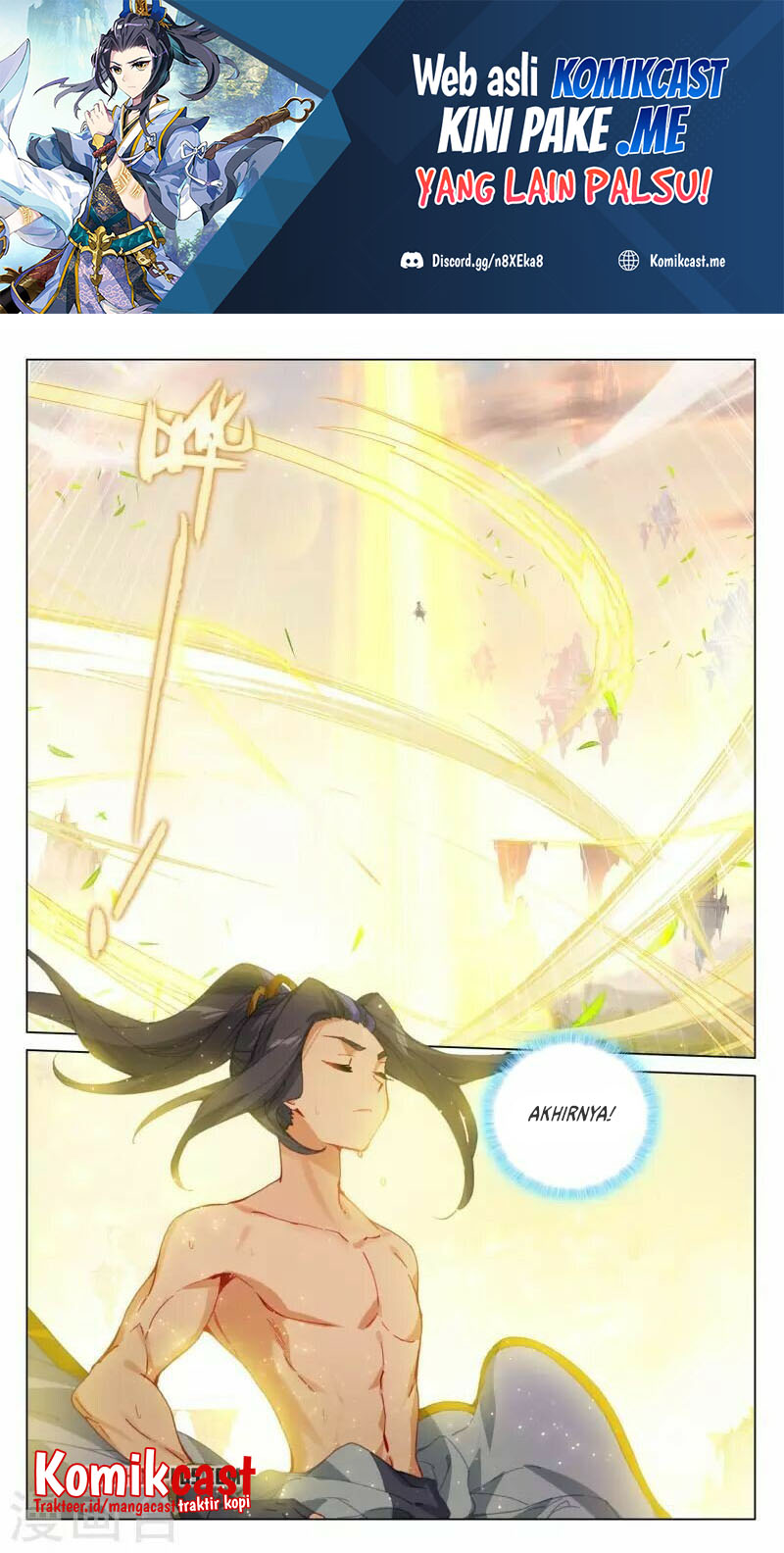 Yuan Zun Chapter 410.5 Gambar 2