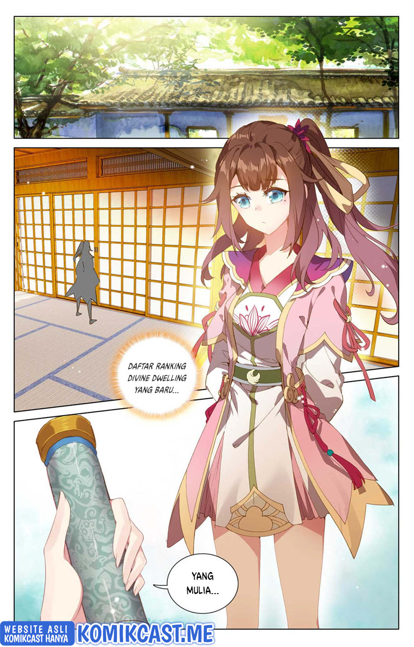 Yuan Zun Chapter 423.5 Gambar 6