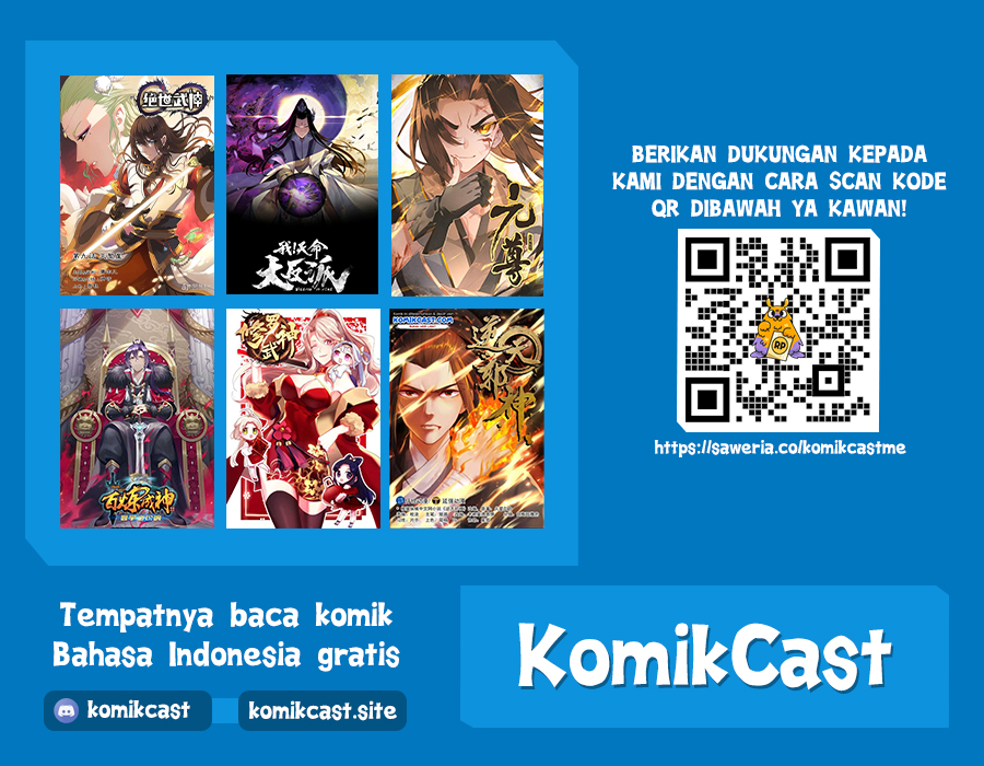 Yuan Zun Chapter 440.5 Gambar 12