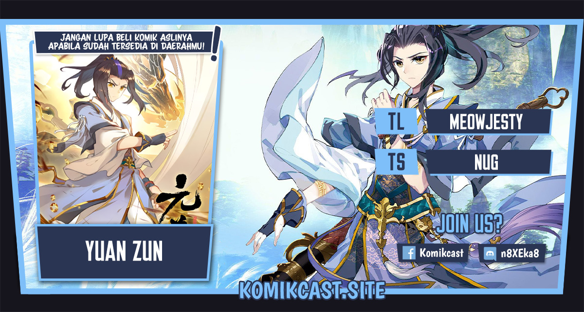 Yuan Zun Chapter 473.5 Gambar 1