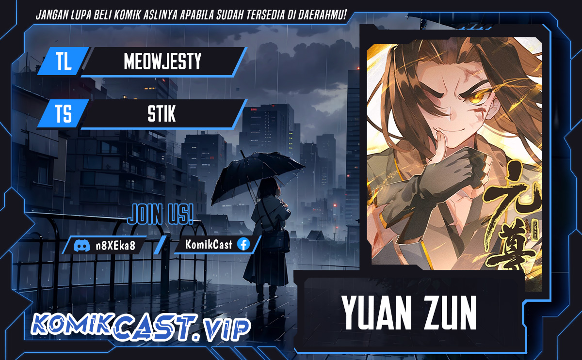 Yuan Zun Chapter 517 Gambar 1