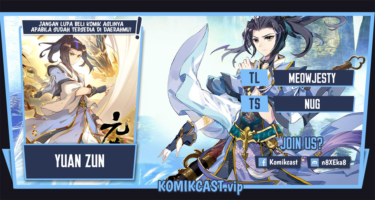 Yuan Zun Chapter 521.5 Gambar 1