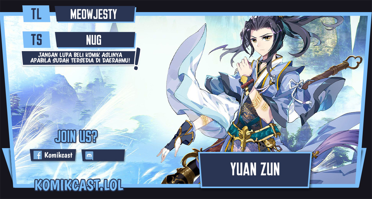 Yuan Zun Chapter 559 Gambar 1
