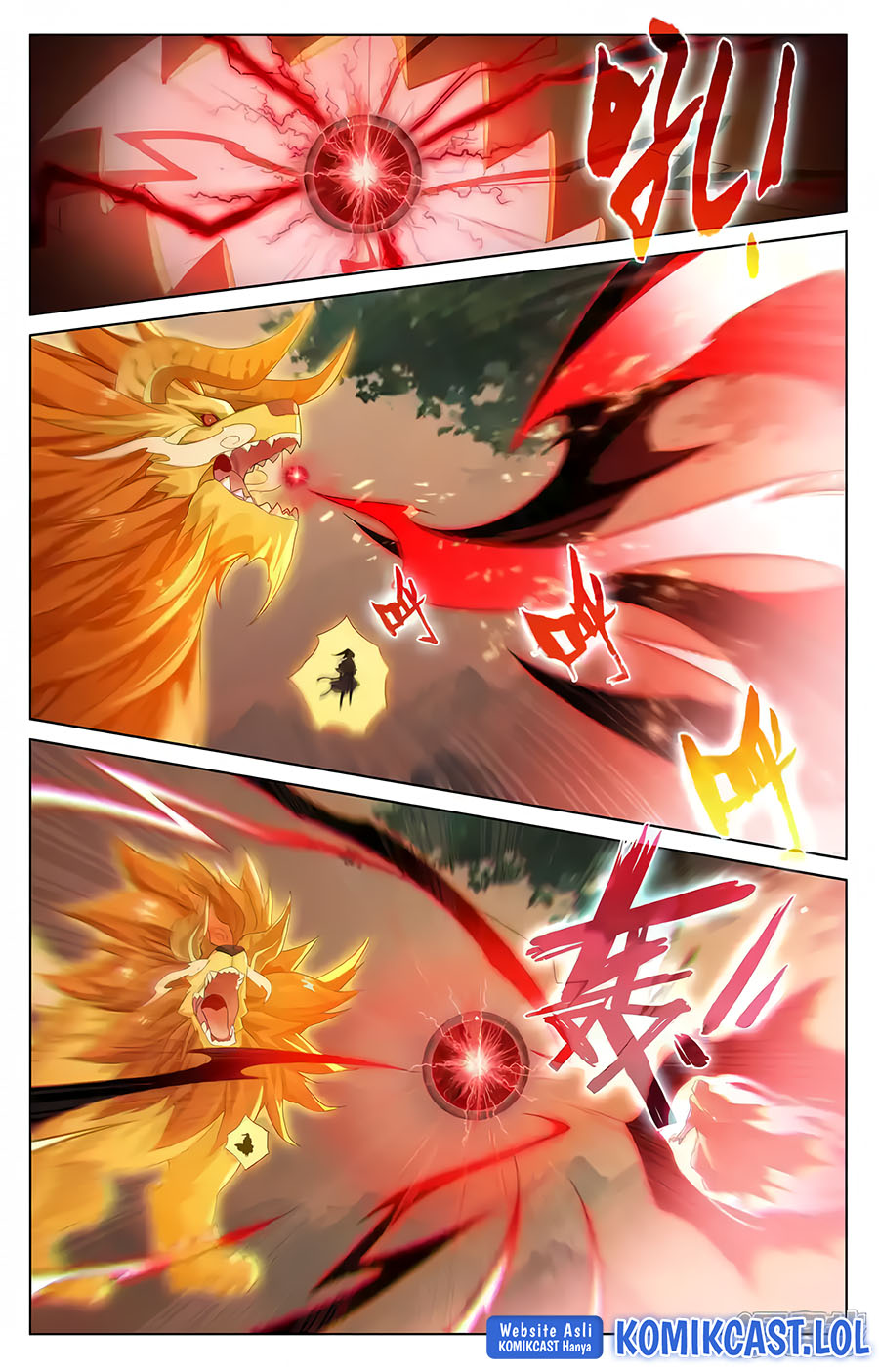 Yuan Zun Chapter 578.5 Gambar 7