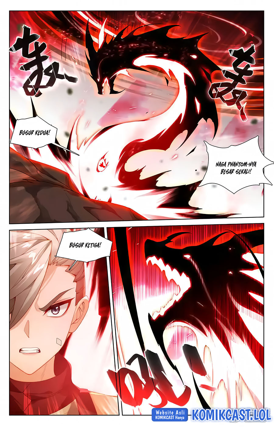 Yuan Zun Chapter 578 Gambar 4