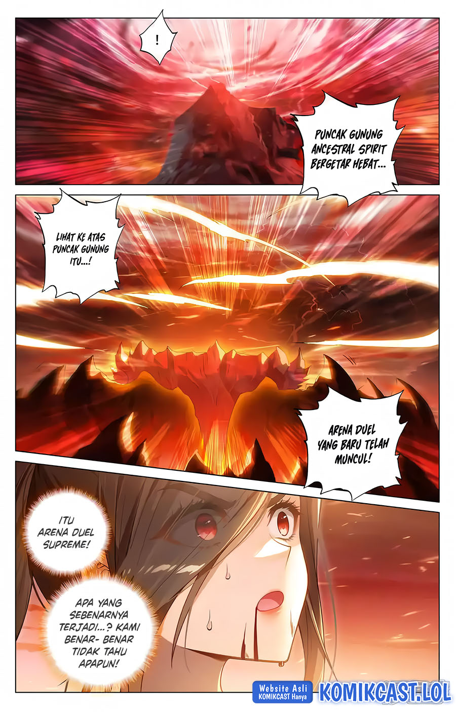 Yuan Zun Chapter 585.5 Gambar 10