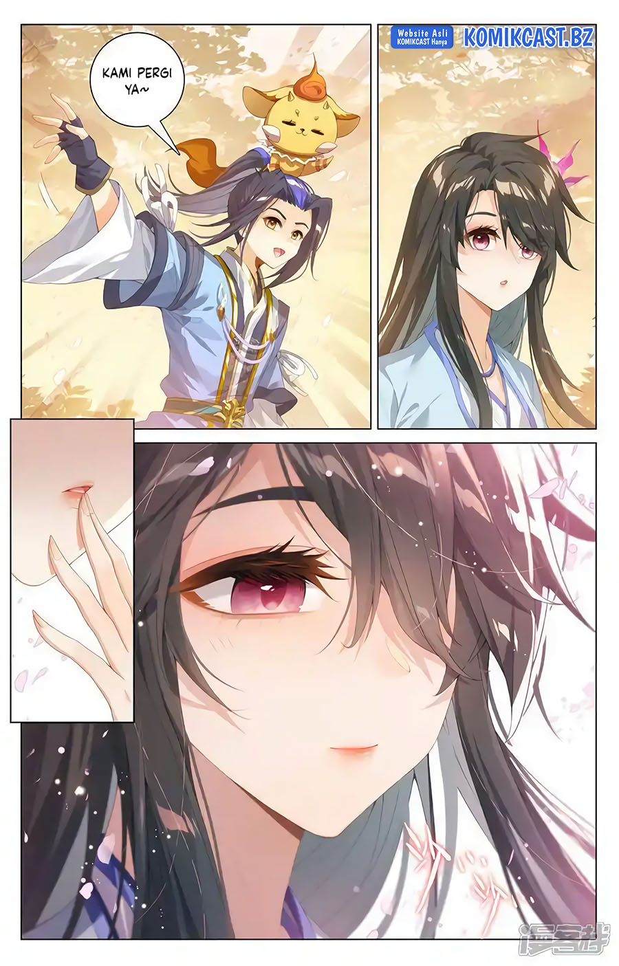 Yuan Zun Chapter 600 Gambar 6