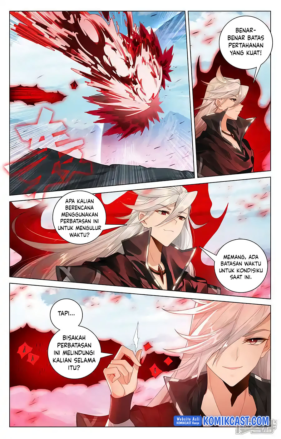 Yuan Zun Chapter 608 fix Gambar 4