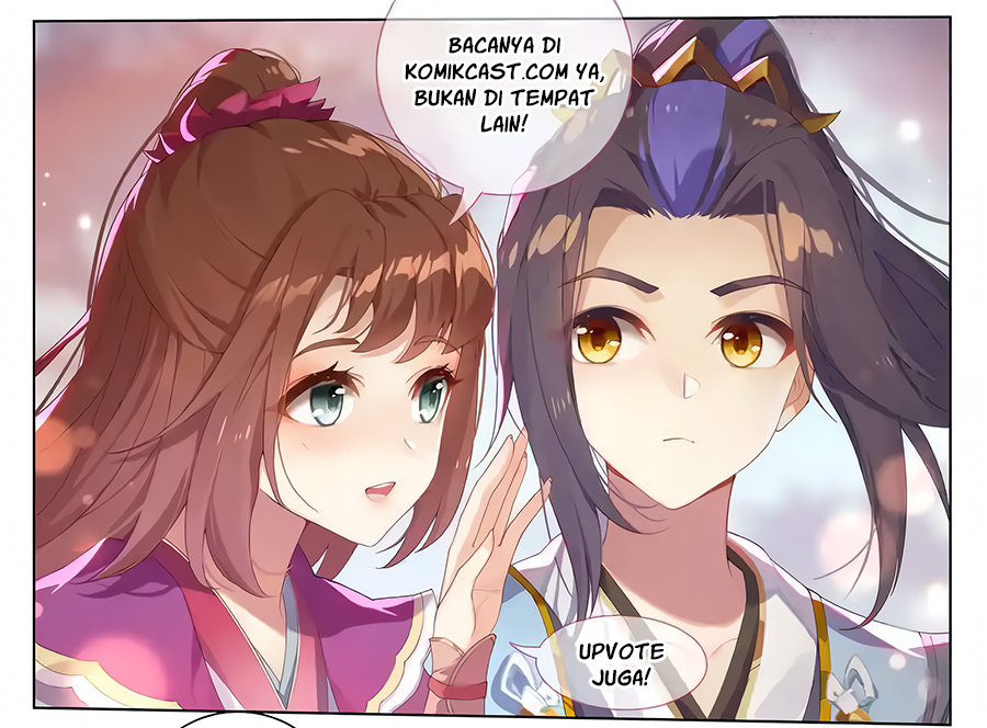 Yuan Zun Chapter 613 Gambar 12