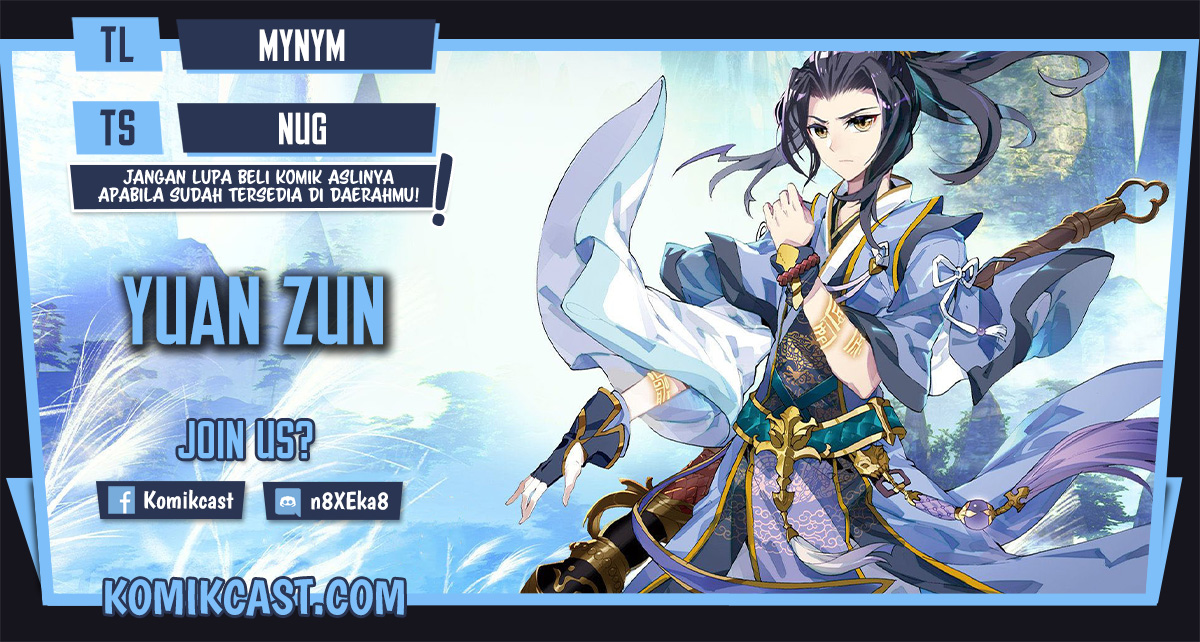 Yuan Zun Chapter 615.5 Gambar 1