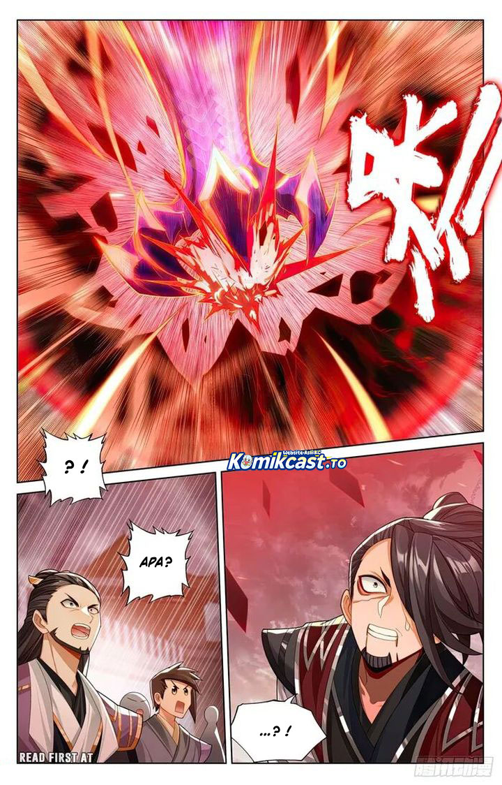 Yuan Zun Chapter 618.5 Gambar 4