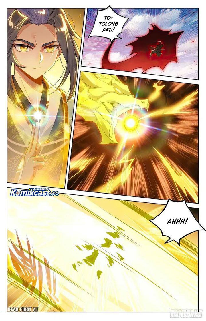 Yuan Zun Chapter 618.5 Gambar 6